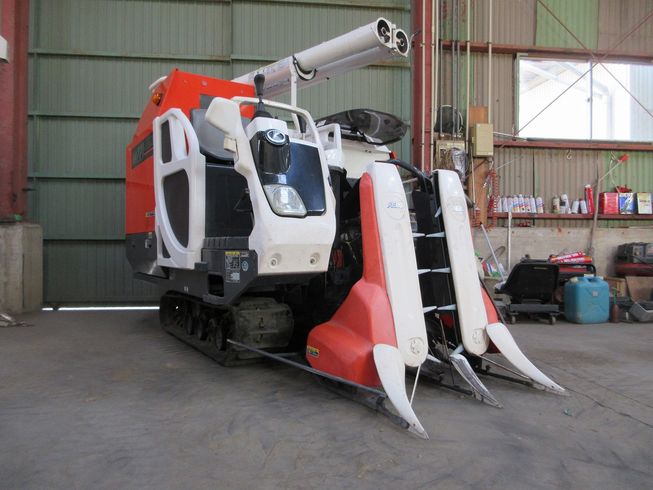 コンバイン AR221-GDXMW 写真２