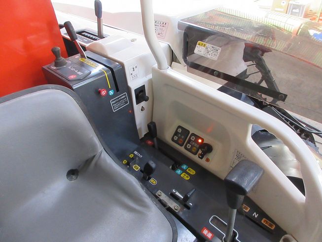 コンバイン AR221-GDXMW 写真７