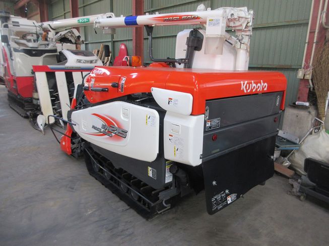 コンバイン ER215-GW 写真５