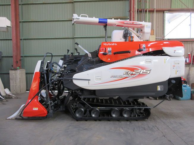 コンバイン ER215-GW 写真３