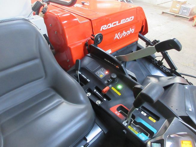 コンバイン ER215-GW 写真７