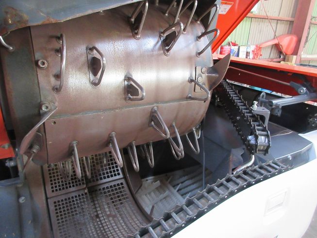 コンバイン ER215-GW 写真９