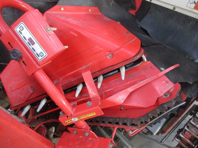 コンバイン GC221 写真７