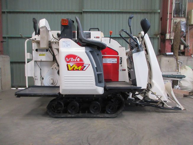 コンバイン VM7 写真４