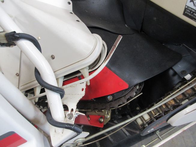 コンバイン VM7 写真８