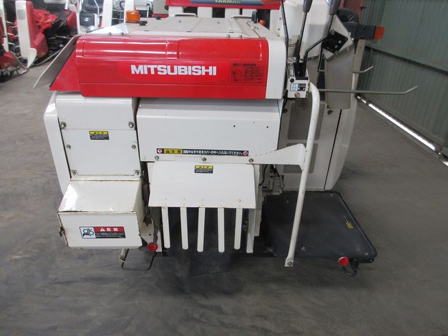 コンバイン VM7 写真７