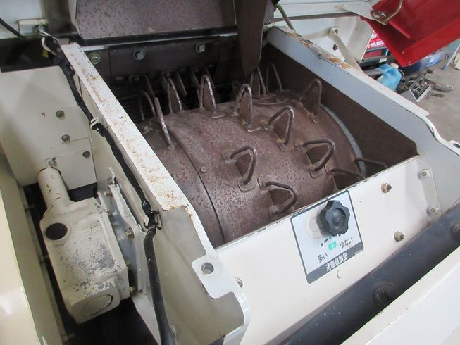 コンバイン VM7 写真10