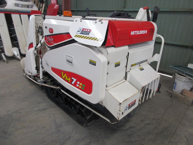 コンバイン VM7 写真６