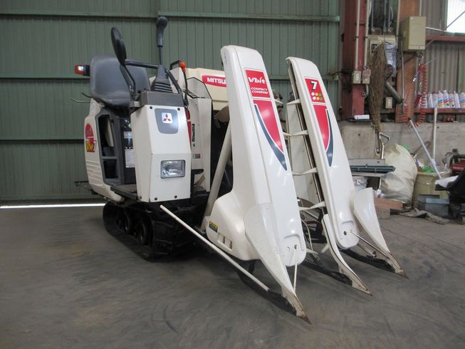 コンバイン VM7 写真２