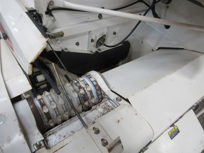 コンバイン VM7 写真９