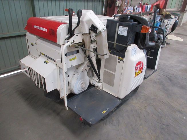 コンバイン VM7 写真５