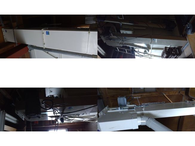 昇降機 LB623、LB1300、LB900×2、LB650　新潟☆◯ 写真２