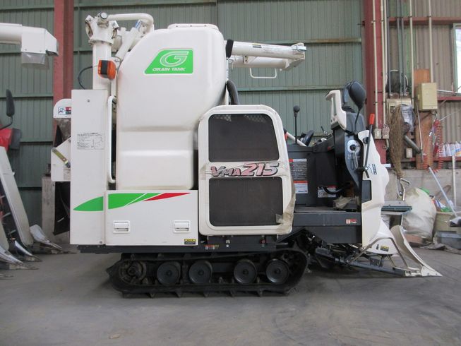 コンバイン VMA215G 写真３