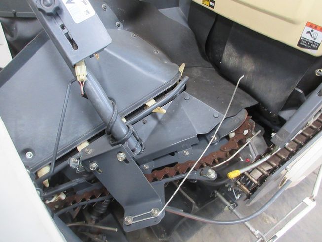 コンバイン VMA215G 写真８