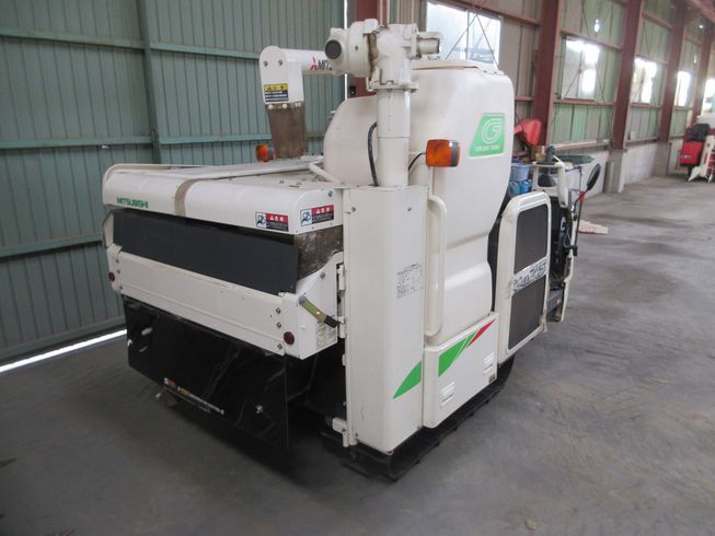 コンバイン VMA215G 写真５