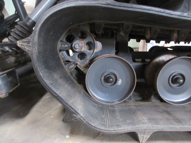 コンバイン VMA215G 写真11