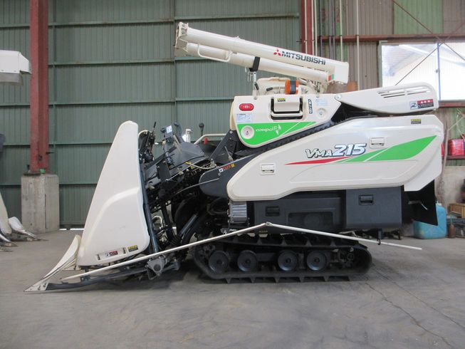 コンバイン VMA215G 写真４