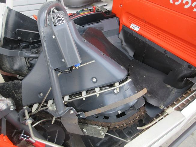 コンバイン ER213-SPW 写真９