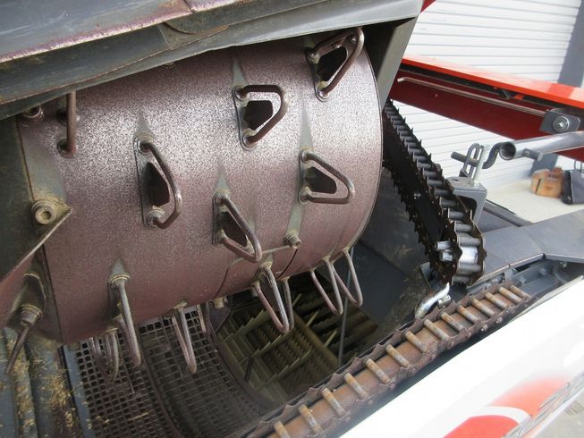 コンバイン ER213-SPW 写真10