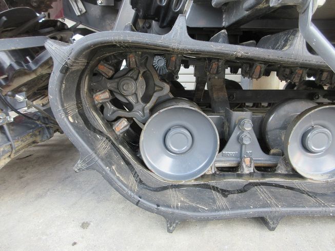 コンバイン ER213-SPW 写真11