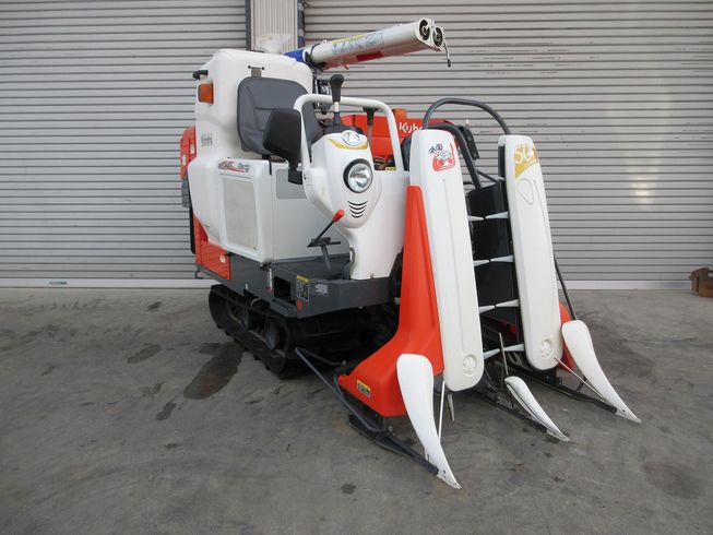 コンバイン ER213-SPW 写真２