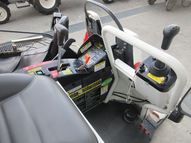 コンバイン ER213-SPW 写真８