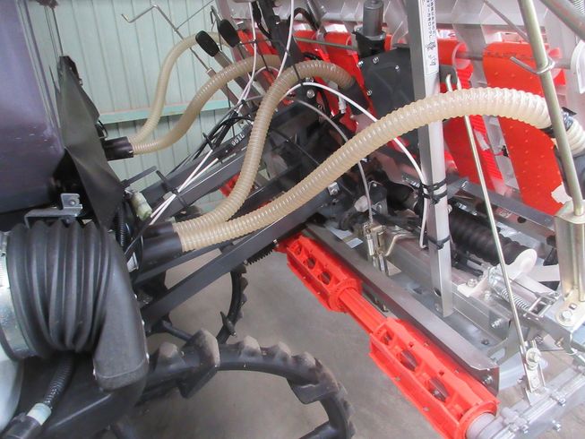 田植機 AW4-GF 写真９