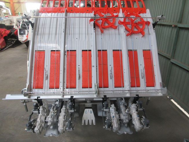 田植機 AW4-GF 写真５