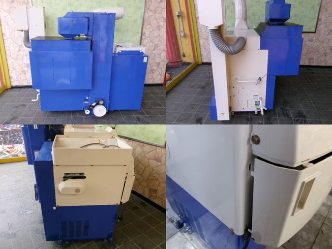 籾摺機 MG43-DA 　新潟☆◯ 写真２