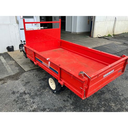 運搬車 TG182 写真３