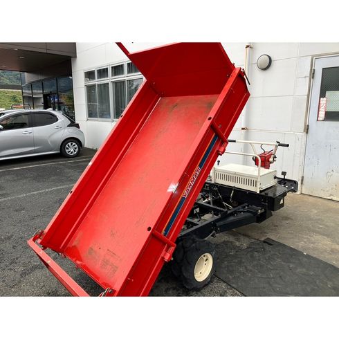 運搬車 TG182 写真11