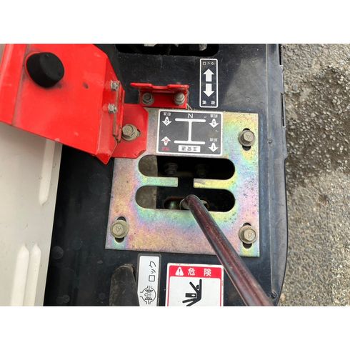 運搬車 TG182 写真９