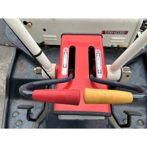 運搬車 TG182 写真８