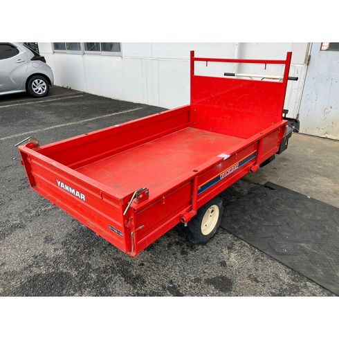 運搬車 TG182 写真４