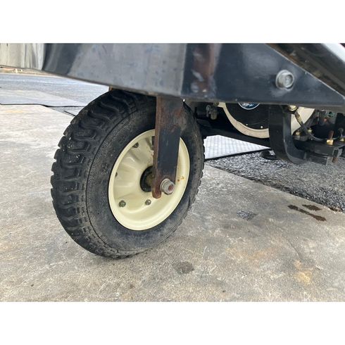 運搬車 TG182 写真７