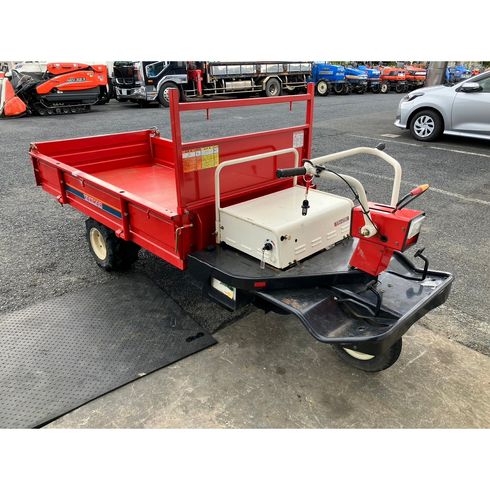 運搬車 TG182 写真２