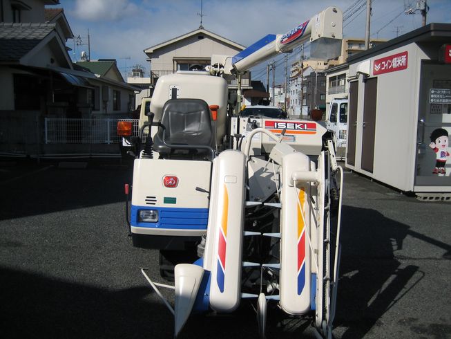 コンバイン HVB217G-ZKWC 写真３