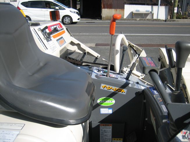 コンバイン HVB217G-ZKWC 写真８