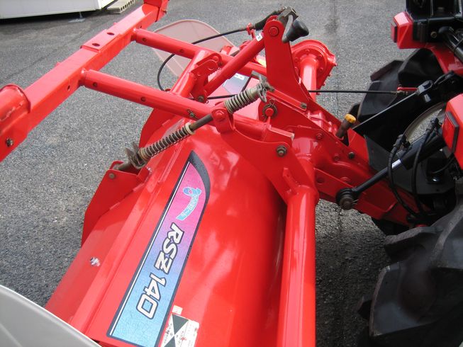 トラクター KE-60ABPUS4 写真８