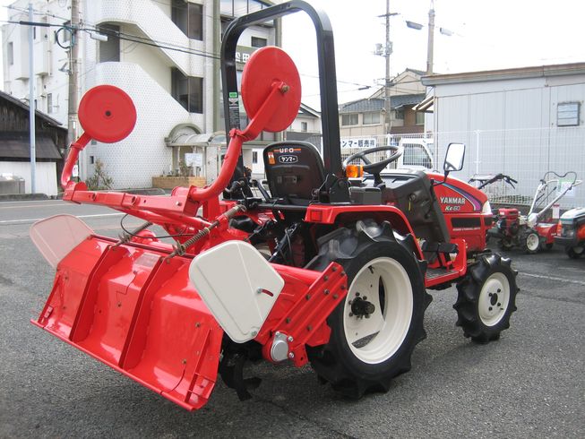 トラクター KE-60ABPUS4 写真５