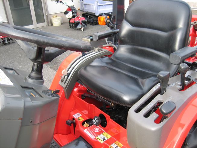 トラクター KE-60ABPUS4 写真10