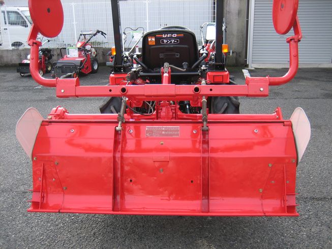 トラクター KE-60ABPUS4 写真６