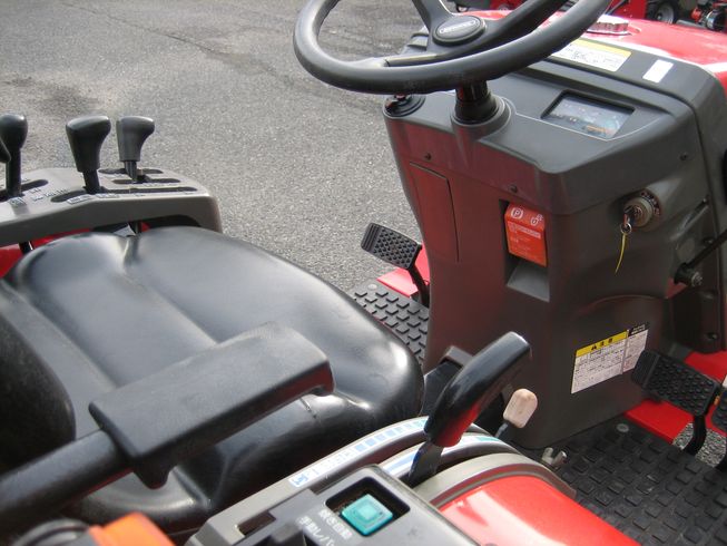 トラクター KE-60ABPUS4 写真９