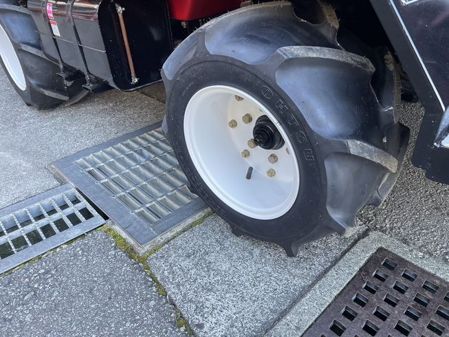 スピードスプレーヤー SSV543F 写真９