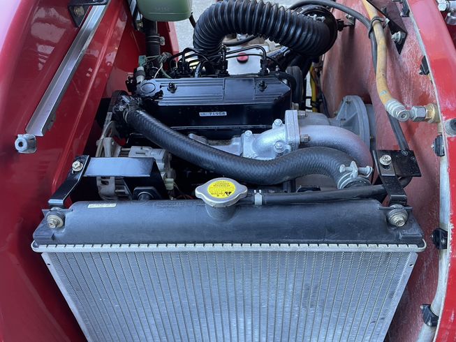 スピードスプレーヤー SSV543F 写真７