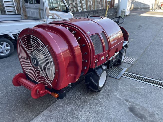 スピードスプレーヤー SSV543F 写真３