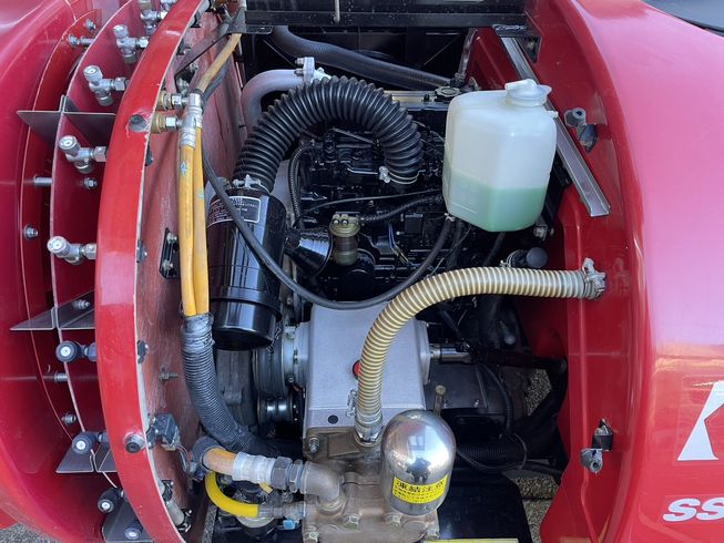 スピードスプレーヤー SSV543F 写真５