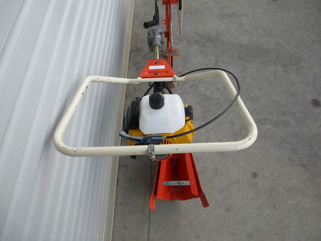 溝切機 CH351 写真７