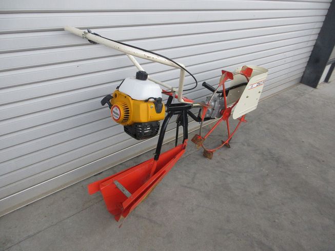 溝切機 CH351 写真６