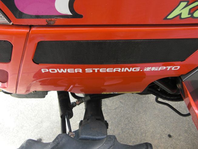 トラクター Ke60-ABPUS4 写真３